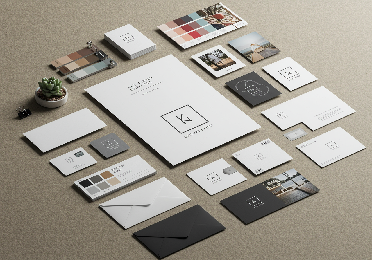 Agencia de Marketing de Branding