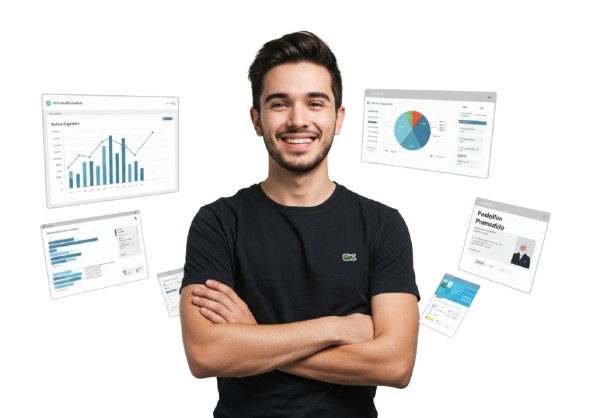 servicios de marketing digital Zem Creativos